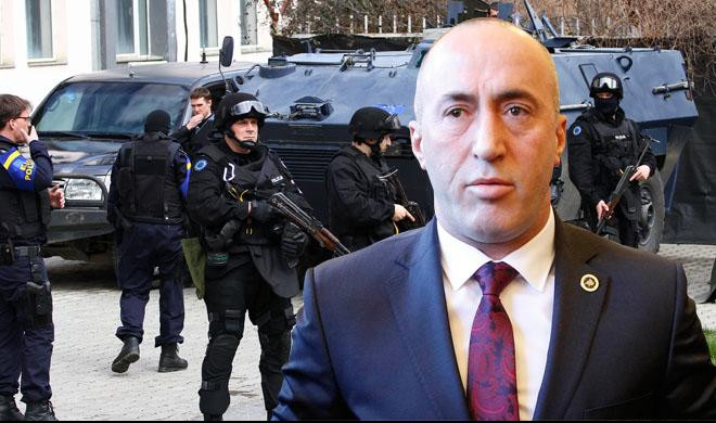 RAMUŠE, SUZE SU NAM POŠLE OD TVOJIH REČI! Haradinaj pokušao da se IZVADI za takse, PA OTKRIO STAV AMERIKE O NAMETIMA NA SRPSKU ROBU!